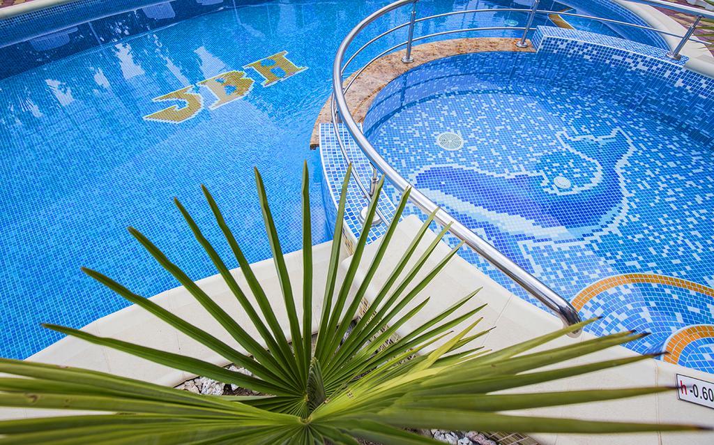 Jbh Hotel Sveti Vlas Dış mekan fotoğraf