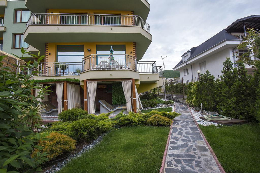 Jbh Hotel Sveti Vlas Dış mekan fotoğraf