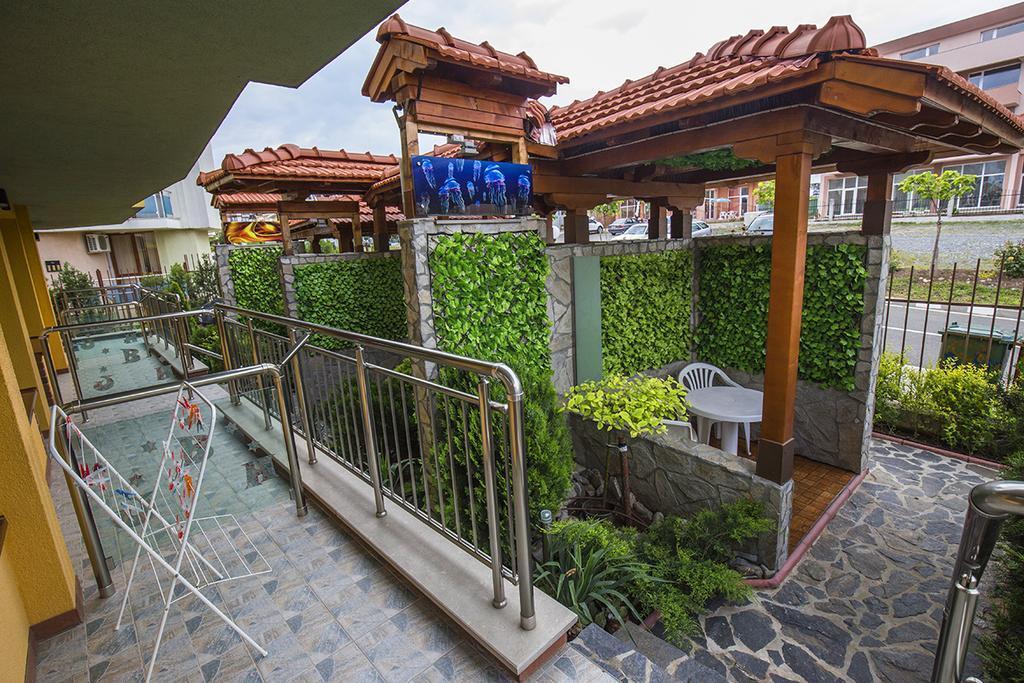 Jbh Hotel Sveti Vlas Dış mekan fotoğraf