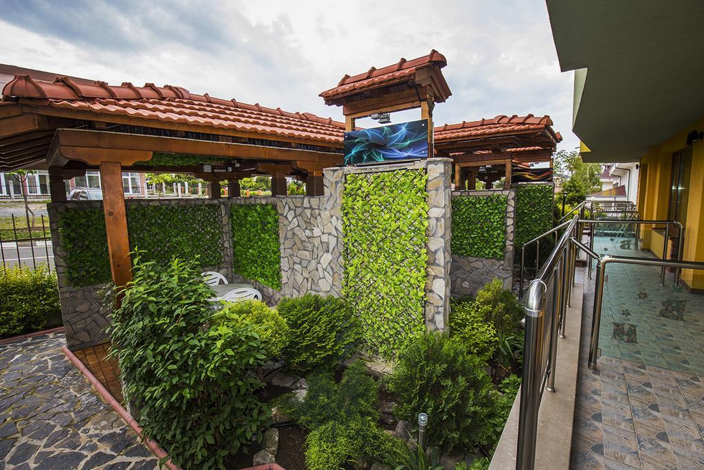 Jbh Hotel Sveti Vlas Dış mekan fotoğraf