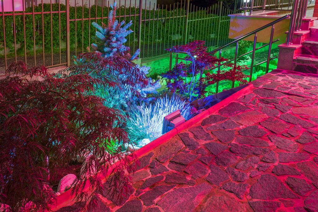 Jbh Hotel Sveti Vlas Dış mekan fotoğraf