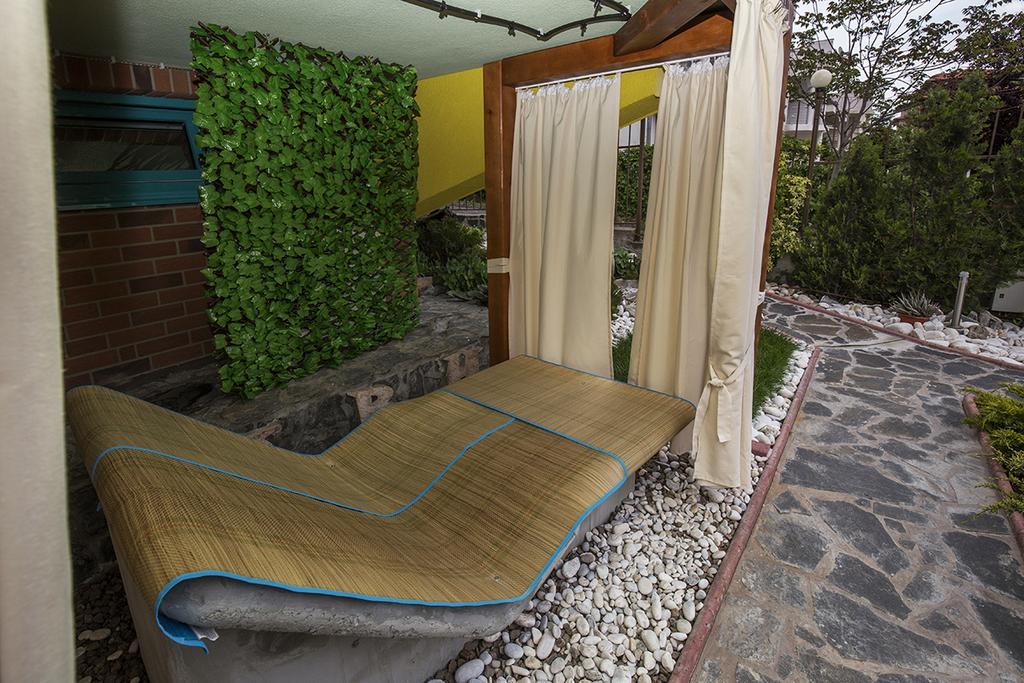 Jbh Hotel Sveti Vlas Dış mekan fotoğraf