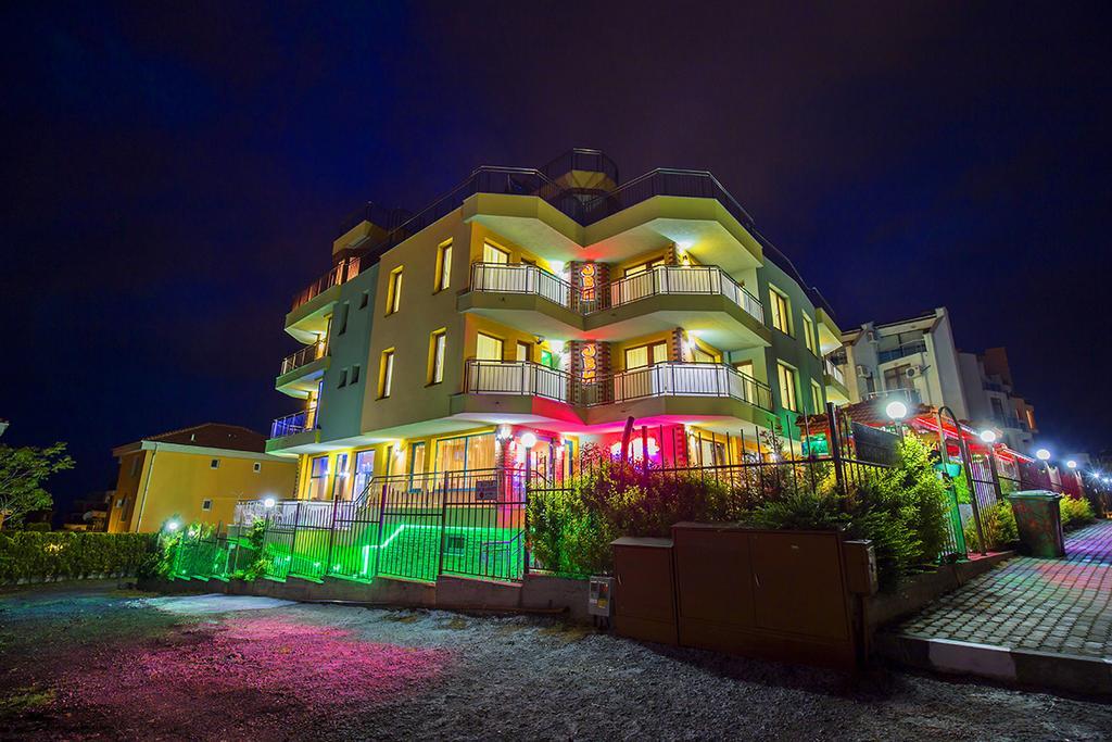 Jbh Hotel Sveti Vlas Dış mekan fotoğraf
