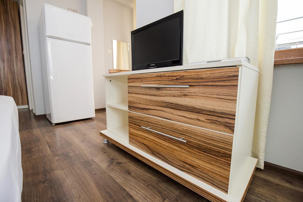Jbh Hotel Sveti Vlas Dış mekan fotoğraf