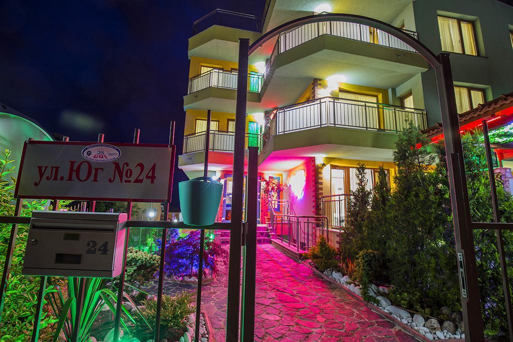 Jbh Hotel Sveti Vlas Dış mekan fotoğraf