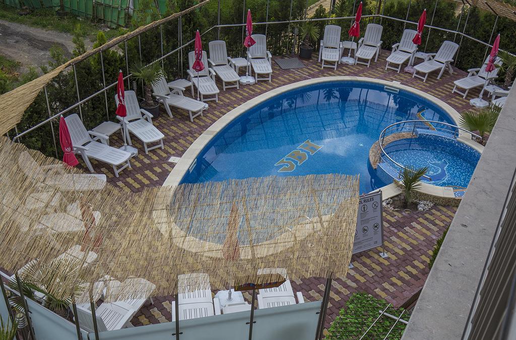 Jbh Hotel Sveti Vlas Dış mekan fotoğraf