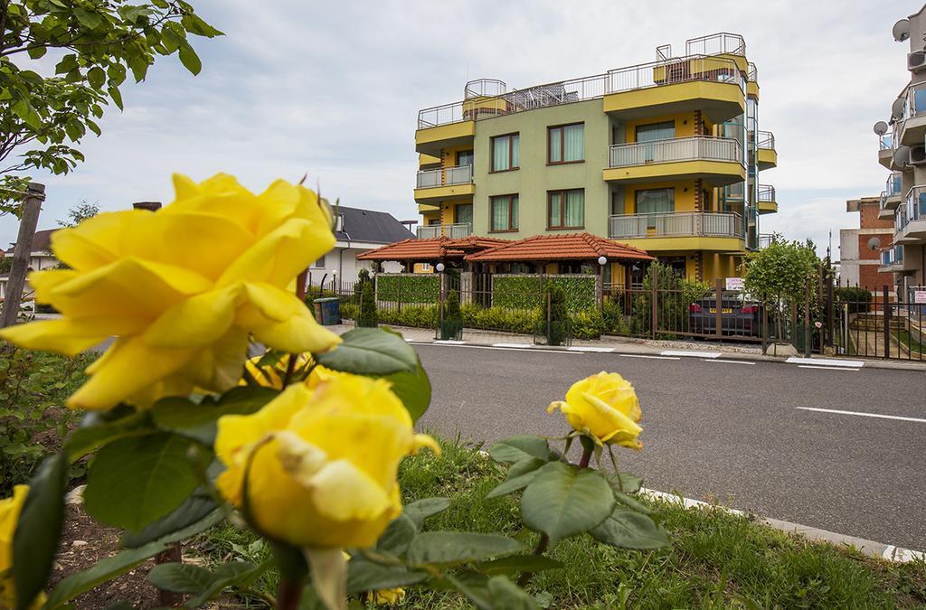 Jbh Hotel Sveti Vlas Dış mekan fotoğraf