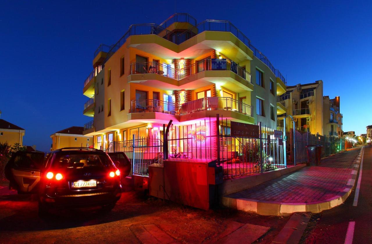 Jbh Hotel Sveti Vlas Dış mekan fotoğraf